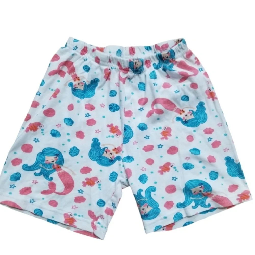 Gymboree Mermaid Pajama 7y - Picture 3 of 4